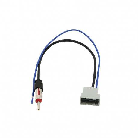 0815# autoantenni adapter Nissan-DIN sirge 20cm