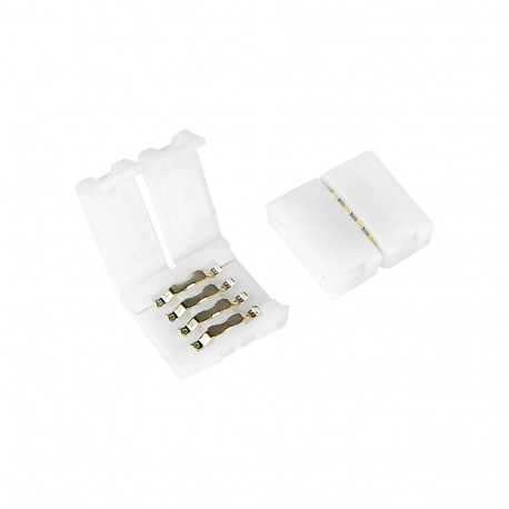 5446# LED-riba konnektor 10mm 4-pin (10 tk.)