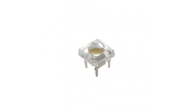 2473# Dioda led 5mm ( super flux biała ) (20 tk.)