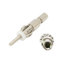 0779# Samochodowy adapter antenowy chrysler/chevrolet -din prosty (krótki)