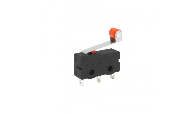 3547# rullikuga lõpulüliti 3pin (20 tk.)