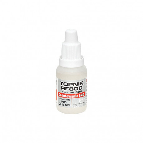 0418# Flux rf800 SMD jaoks 15 ml