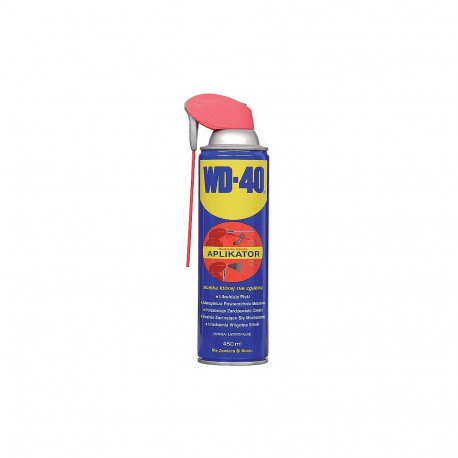 9910# mitmeotstarbeline WD-40 aerosool 450ml+aplikaator
