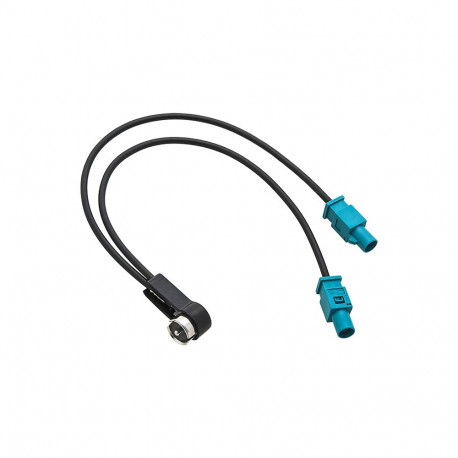 0098# auto antenniadapter ford2xfakra(m) - pistik iso