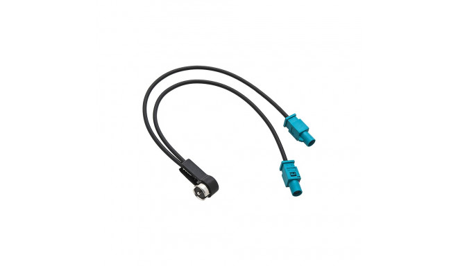 0098# auto antenniadapter ford2xfakra(m) - pistik iso