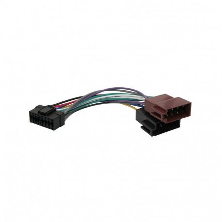 0218# Autoliides jvc ks-fx220-iso