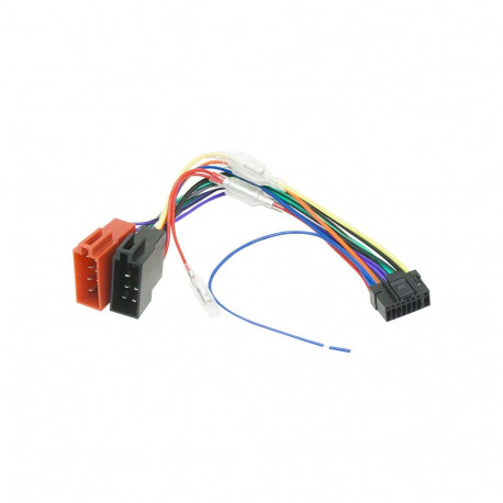 0685# auto ühendus alpine cde-180rm-iso