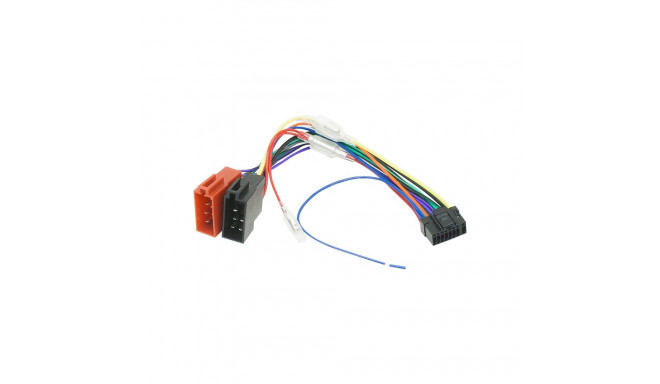 0685# auto ühendus alpine cde-180rm-iso