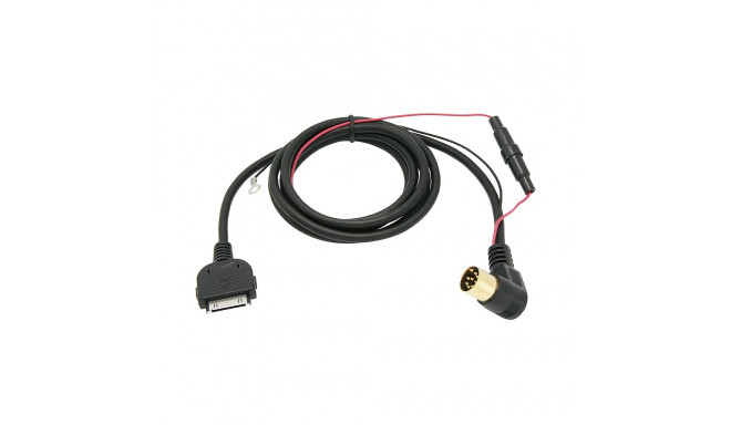 0696# auto aux-sisend iPod-Alpine M-Bus