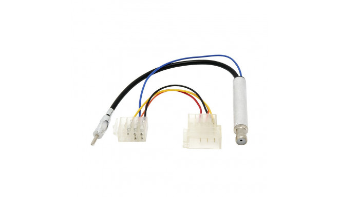 0682# Samochodowy separator antenowy iso-din +iso-iso