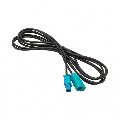 0595# Auto adapter pikenduskaabel fakra 2m