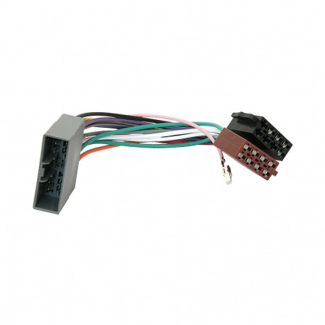 0708# auto adapter honda > 2006 - iso