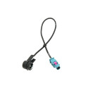 0426# Samochodowy adapter antenowyvwgolf5-iso +kabel