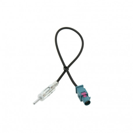 0425# auto antenniadapter vw golf 5 din
