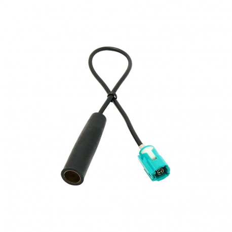 0553# auto antenni adapter fakra-radio-din