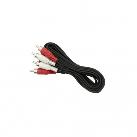 4308# 2xrca ühenduskaabel "j" 1.8m