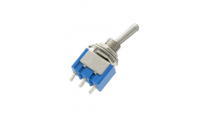 3900# Przełącznik mts102 3a 250v pojedynczy on-on