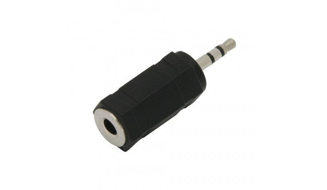 2207# jack: pistik 2,5–pesa 3,5 plastist stereo