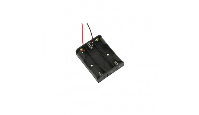2660# Patareide hoidik tüüp r6x3 iii (10 tk.)