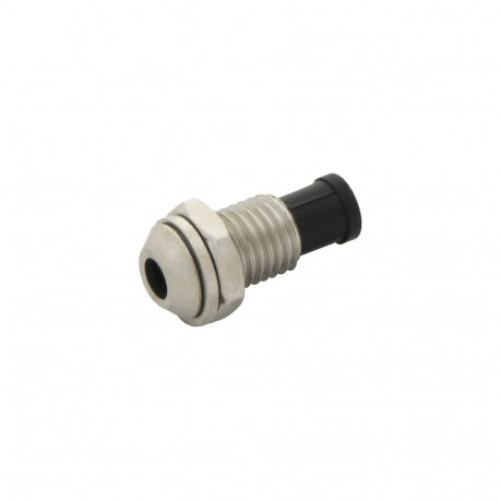 5393# led 3mm pr3oz metallist sokkel (10 tk.)