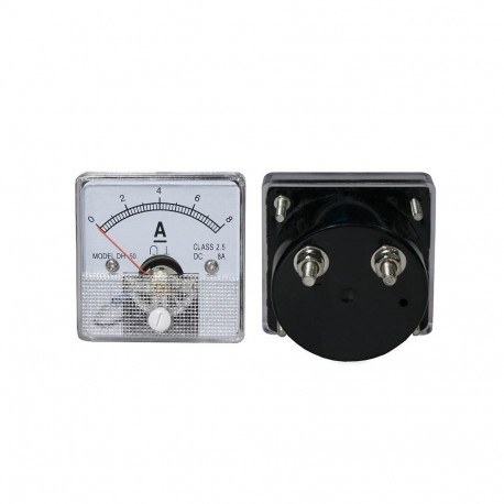 2154# analoog ampermeeter ruudukujuline 8a + šunt