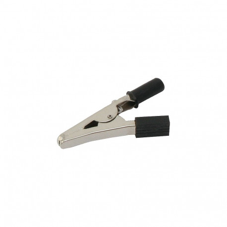 3555# krokodýl keskmine nh 029 must (50 tk.)