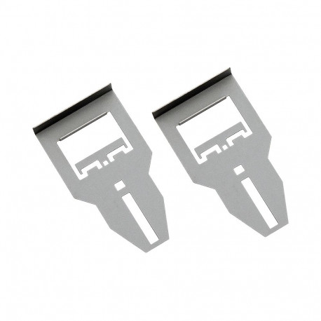 2985# Clarion raadio eemaldamise võtmed