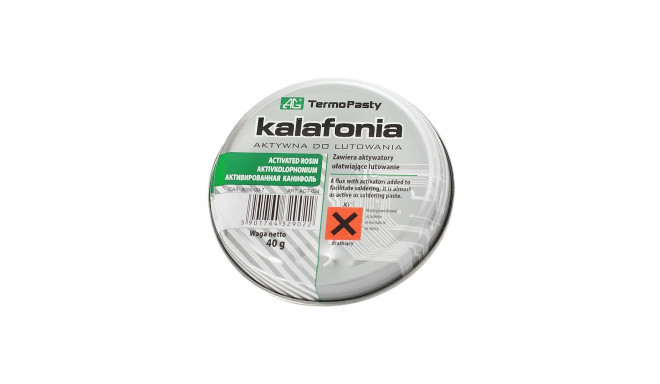 1492# Kalafonia 40g ag