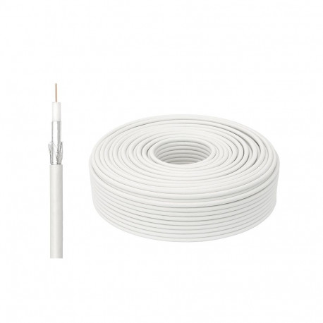 4010# koaksiaalkaabel rg6u cu antennikaabel