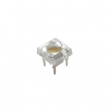 6016# diood led 5mm (supervoog punane) (10 tk.)