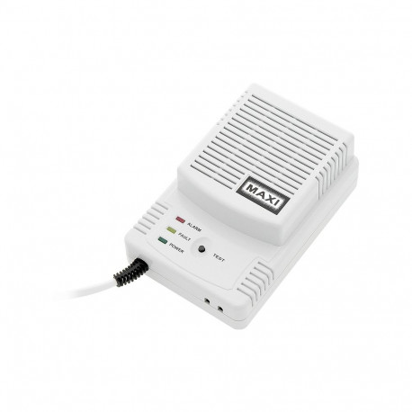 50-601# Maxi detektor czujnik czadu (pl)