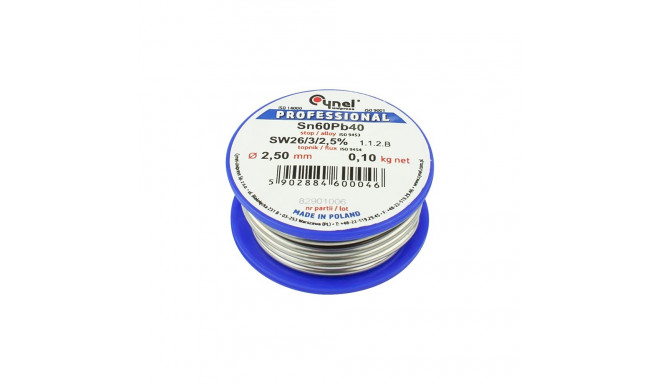 9678# Cyna 2,50/100g/spoiwo lc60-fsw26 cynel
