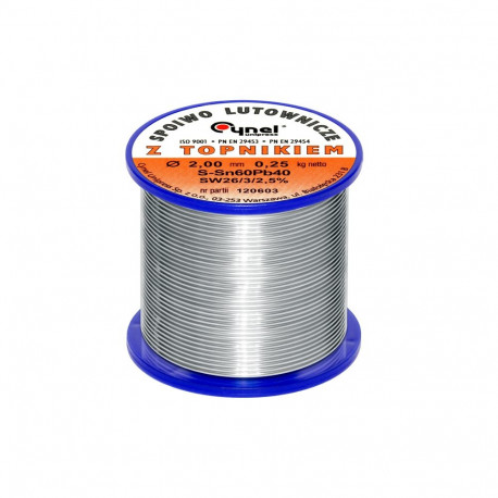 Cyna 2,00/250g/spoiwo lc60-sw26 cynel