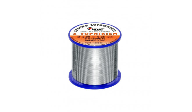 9629# Cyna 2,00/250g/spoiwo lc60-sw26 cynel