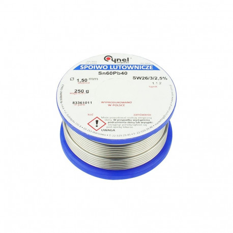 9409# Cyna 1,50/250g/jootetina lc60-sw26