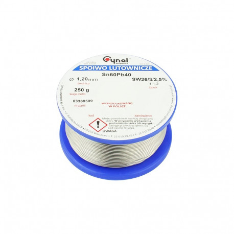 9412# Cyna 1,20/250g/jootetina lc60-sw26