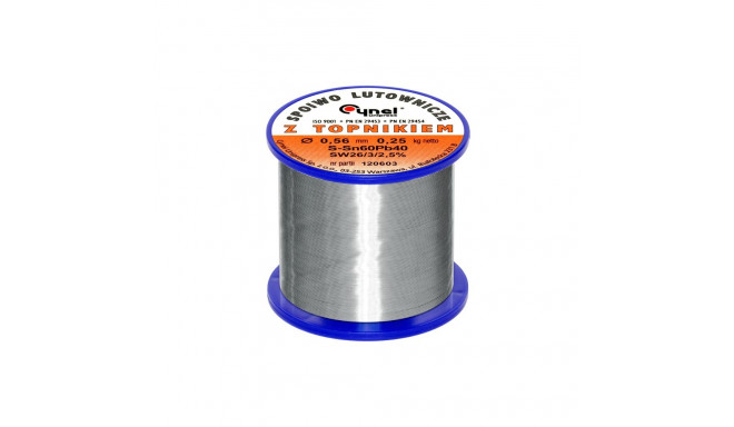 9683# Cyna 0,90/500g/spoiwo lc60-sw26 cynel