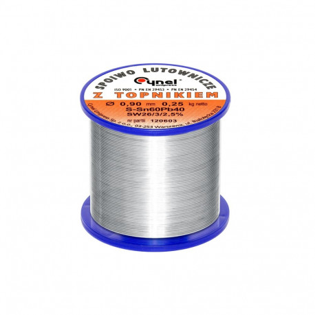 9413# Cyna 0,90/250g/jootetina lc60-sw26