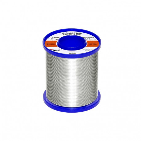9401# Cyna 0,70/ 1kg/spoiwo lc60-sw26 cynel