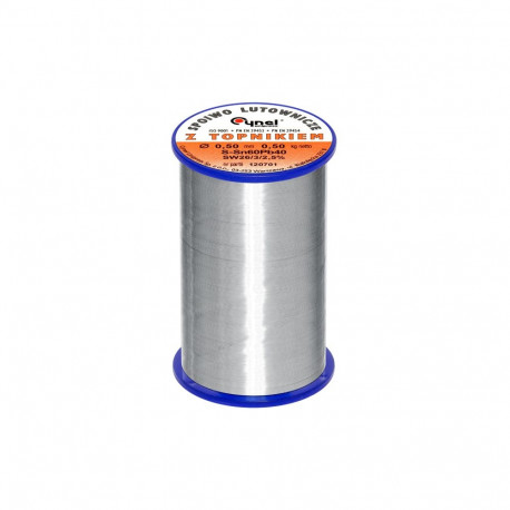 9681# Cyna 0,50/500g/jootetina lc60-sw26