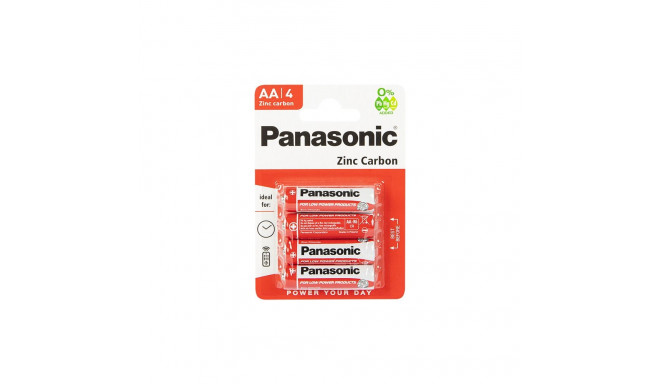 8895# Panasonic spetsiaalne AA 1.5 patarei (2 tk.)