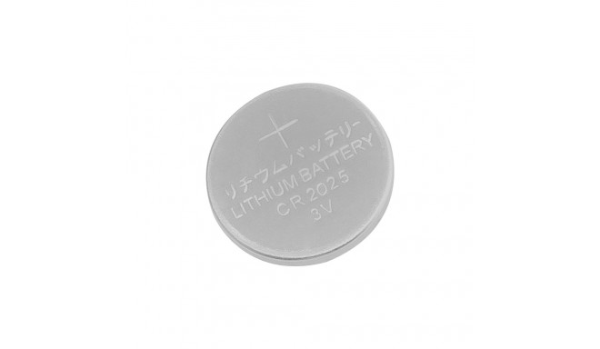 83161# 3V CR2025 liitium-patarei 150mAh (12 tk.)