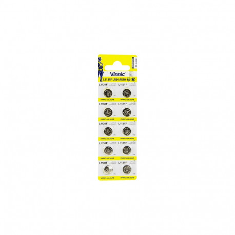 8731# Patarei ag10 blister l1130 - 1131
