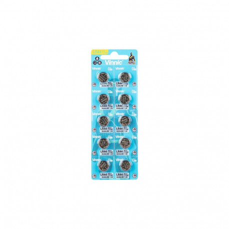 8734# Bateria ag13 blister l1154 lr44 10szt