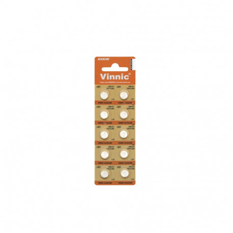 8751# Bateria ag 6 blister l921 10szt