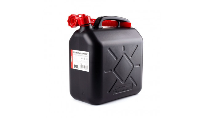 Plastikust kütusekanister 10l amio-02888