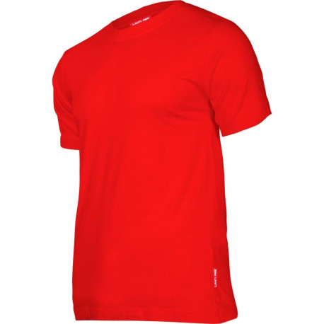 Koszulka t-shirt 190g/m2, czerwona, "l", ce, lahti
