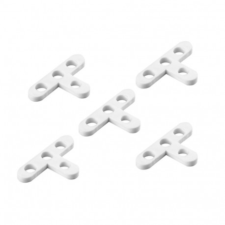 Krzyżyki dystansowe T 6.0 mm, 50 szt. (5 tk.)