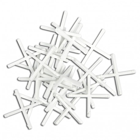 Distantsiristid 5,0 mm, 100 tk.