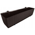 Doniczka z hakami Ratolla Case DRL600PW umbra